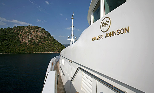 Yacht crew training