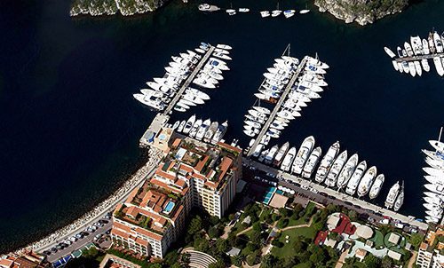Yacht management