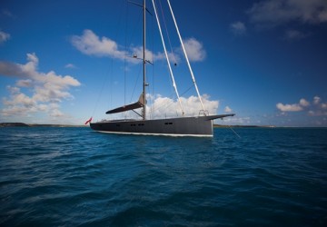 CARBON OCEAN YACHTS 82