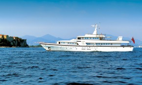M/Y Il Cigno | Cantieri Navali Nicolini