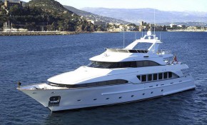 M/Y Aladina | Benetti