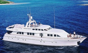 M/Y Viking Legacy | Farocean Marine