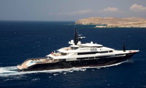 M/Y Alfa Nero | Oceanco