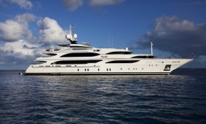 M/Y Jaguar | Benetti