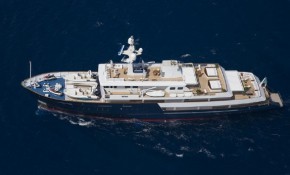 M/Y Titan | Brooke Yachts