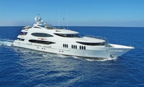 M/Y Zoom Zoom Zoom | Trinity Yachts