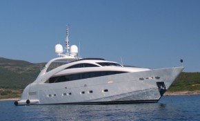 Whispering Angel | International Shipyard Ancona (ISA Yachts)