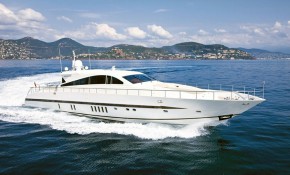 M/Y Woody | Leopard (Arno)