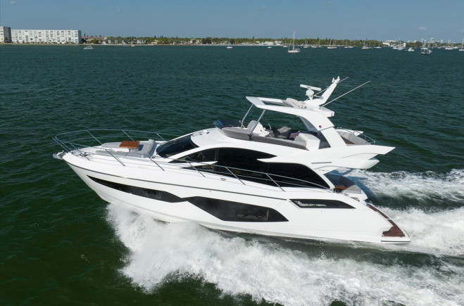 M/Y SECOND ACT | Sunseeker