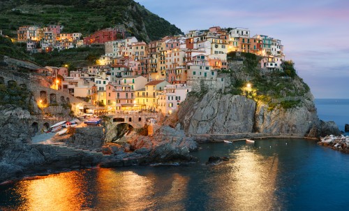 Italy & the Amalfi Coast