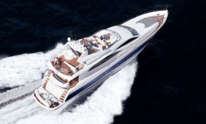 M/Y Dreamster | Sunseeker