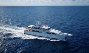 M/Y Lady J | Palmer Johnson