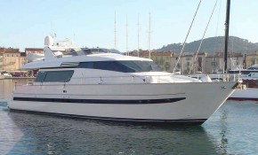 M/Y Blue XS | San Lorenzo