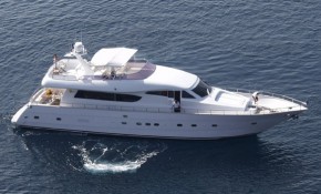 M/Y First Episode | Amer