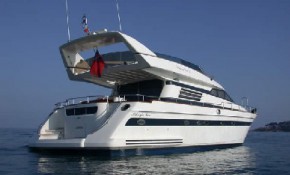 M/Y Midnight Rose | Astondoa