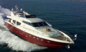 M/Y Mr. Incredible II | Cantieri Rizzardi