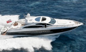 M/Y Twisted | Sunseeker