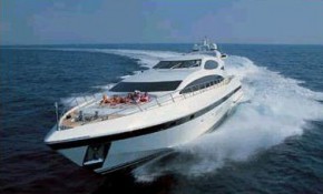 M/Y Bellissima | Mangusta (Overmarine)