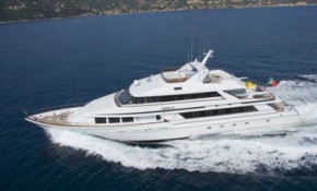 M/Y Ineke IV | Lloyds Ship Pty