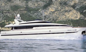 M/Y Lady Luck | San Lorenzo
