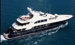 M/Y Chevy Toy | Trinity Yachts