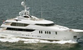 M/Y Flying Eagle | Bloemsma & van Breemen