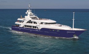 M/Y Noble House | Sensation Yachts