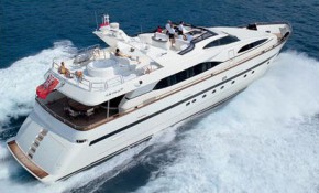 M/Y De Lisle II | Azimut