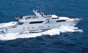 M/Y Panache | Broward Marine