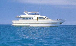 M/Y Sogno | Italversil