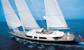 S/Y Atmosphere | Perini Navi