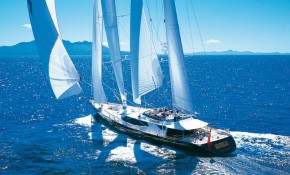 S/Y Drumbeat | Alloy Yachts