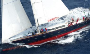 S/Y Viriella | Maxi Dolphin