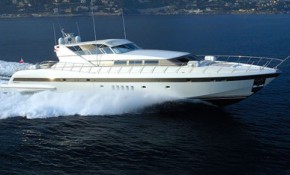 M/Y Ellicha | Mangusta (Overmarine)