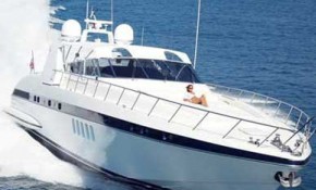M/Y Sensation | Mangusta (Overmarine)