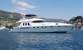 M/Y Amory | Princess
