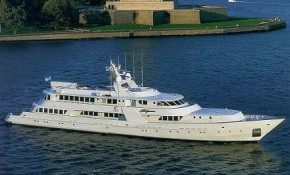 M/Y Taipan III | CRN Ancona