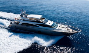 M/Y Hummingbird | Couach