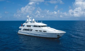 M/Y Milk & Honey | Palmer Johnson