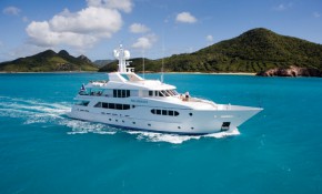M/Y Perle Bleue | Hakvoort