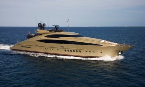 M/Y Hokulani | Palmer Johnson