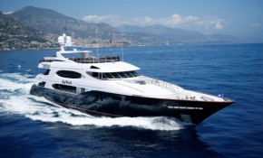 M/Y Lady Michelle | Trinity Yachts