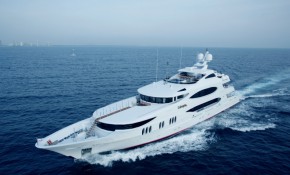 M/Y Lohengrin | Trinity Yachts