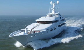M/Y Lady Sheridan | Abeking & Rasmussen