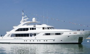 M/Y Axioma | International Shipyard Ancona (ISA Yachts)