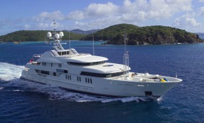 M/Y Solemar | Amels