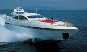 M/Y Number Five | Mangusta (Overmarine)