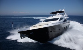 M/Y Honey Bear | Sunseeker