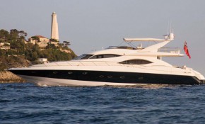 M/Y Ruff One | Sunseeker