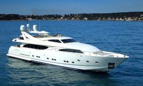 M/Y Two Kay | Ferretti